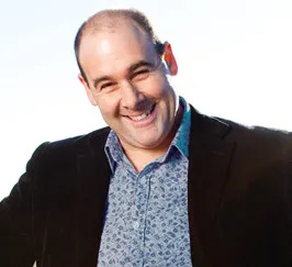 Andrew Dickson