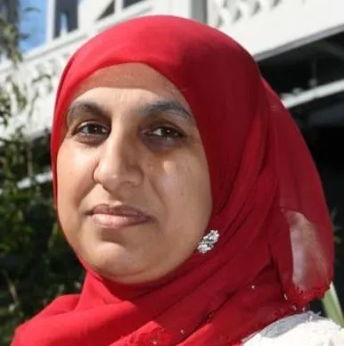 Anjum Rahman