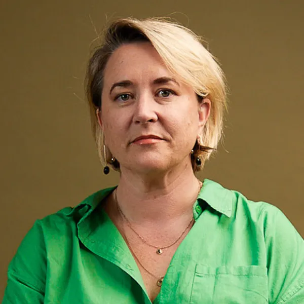 Anna Rawhiti-Connell