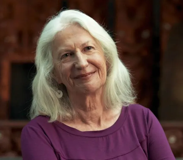 Anne Salmond