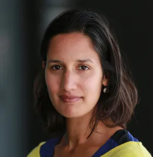 Anusha Bradley