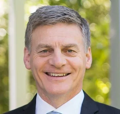 Bill English