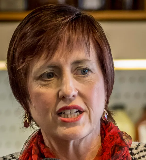 Claire Matthews