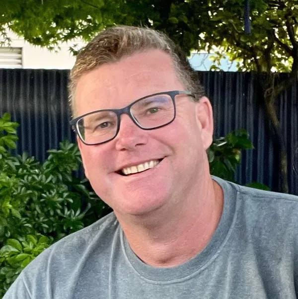 Craig Hickman