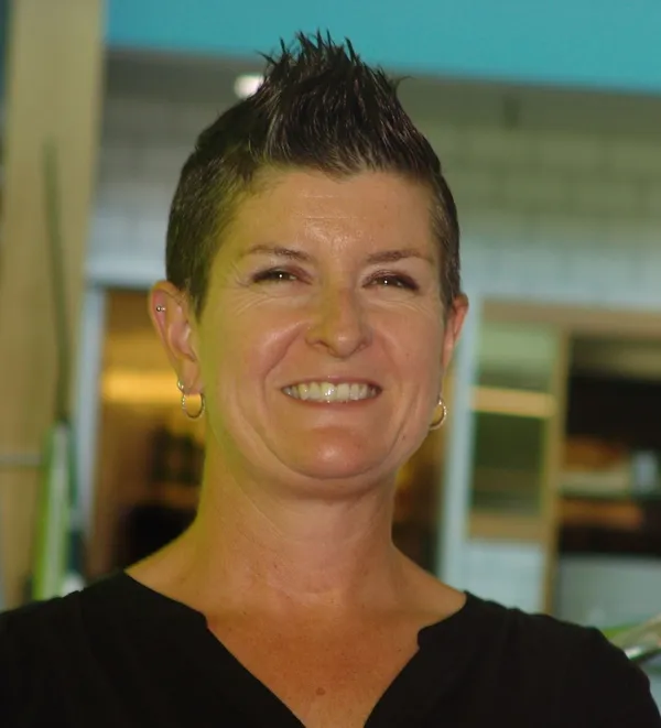 Deborah Morris-Travers