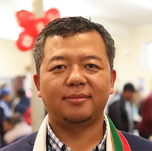 Dennis Maang