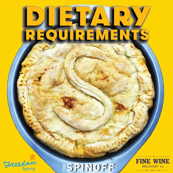 Dietary Requirements