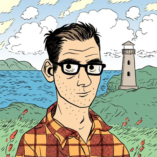 Dylan Horrocks