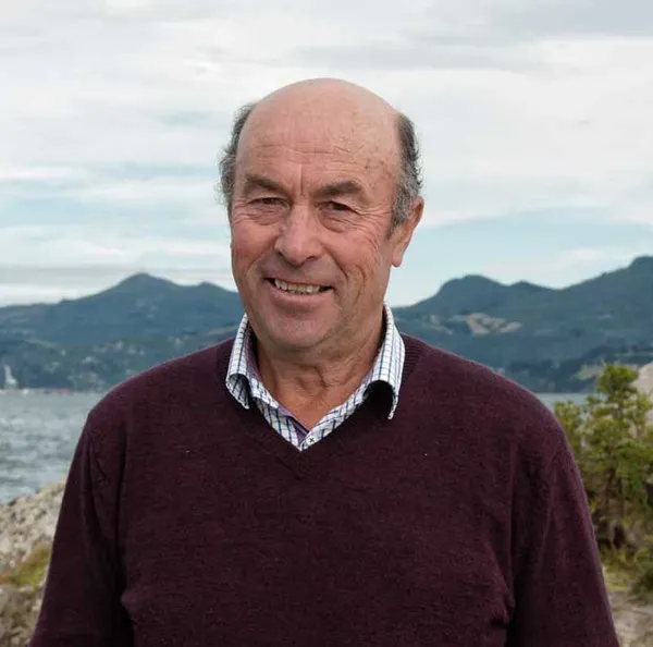 Edward Ellison