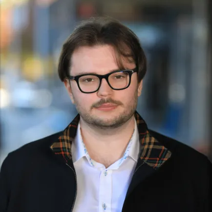 Felix Walton of RNZ