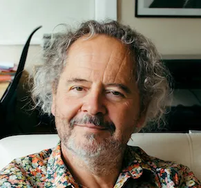 Fergus Barrowman