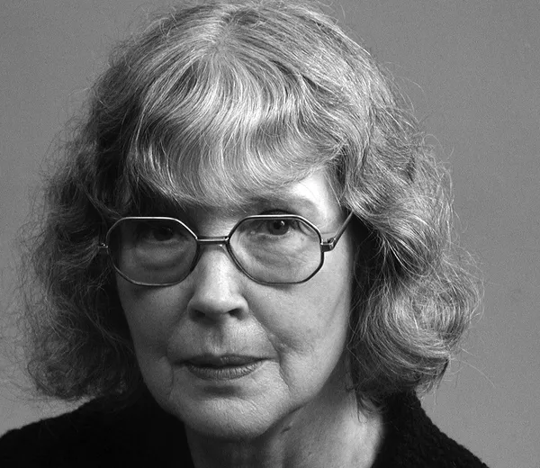 Fleur Adcock