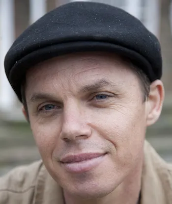 Garth Cartwright