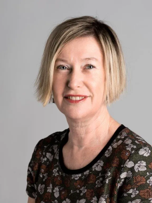 Gillian Boyes