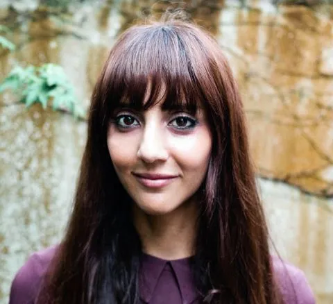 Golriz Ghahraman