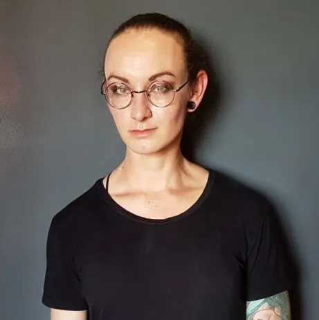 Gwyn Easterbrook-Smith