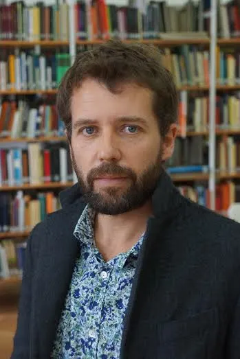 Hamish Clayton