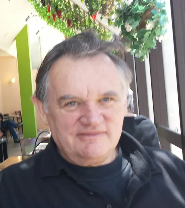 Iain Sharp