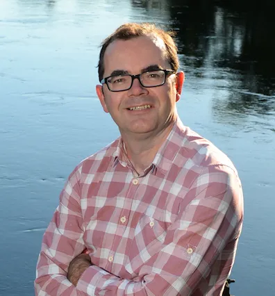 Iain White