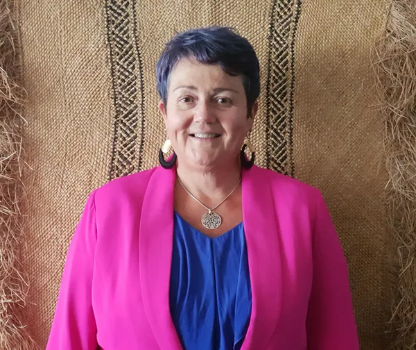 Jackie Edmond