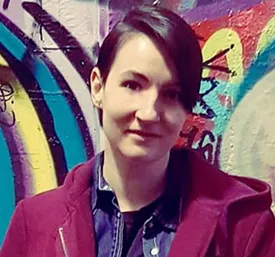 Jen Vermeulen