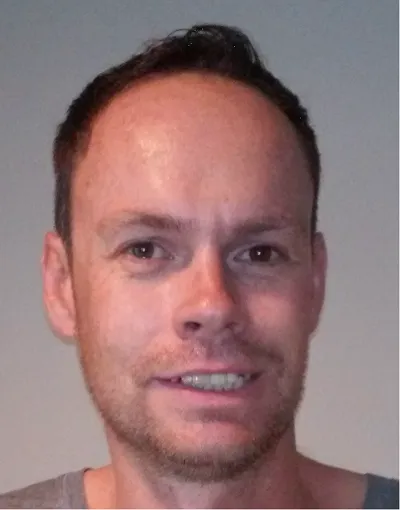 Joe Jeffries