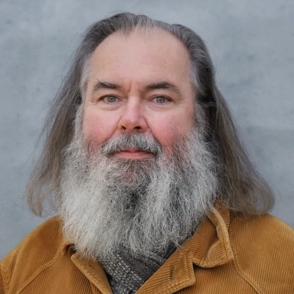 John Mitchinson