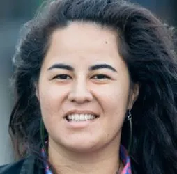 Julia Amua Whaipooti
