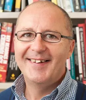Julian Buchanan