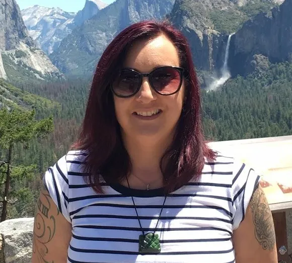 Kath Cooper