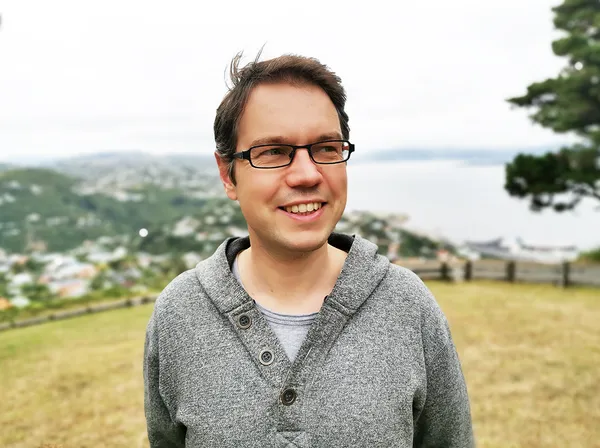 Luke Owen Smith
