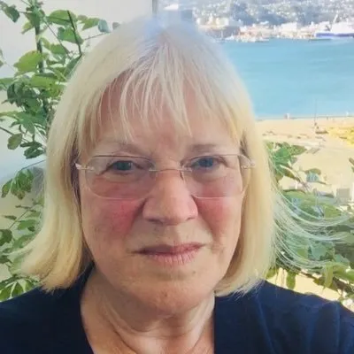 Marion Crawshaw