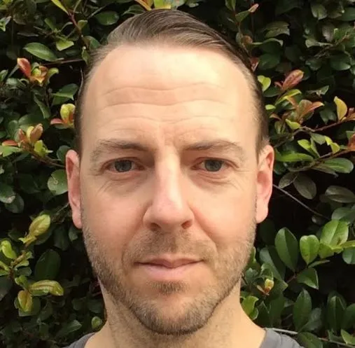 Mark Rickerby