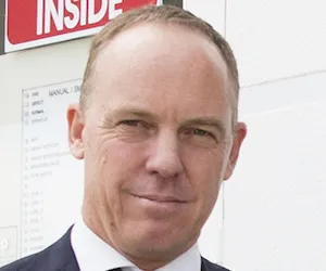 Mark Todd
