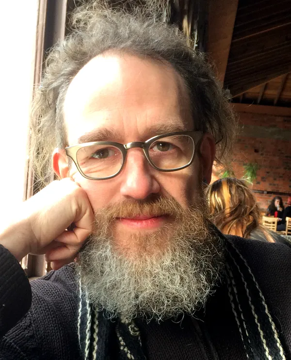 Martin Patrick