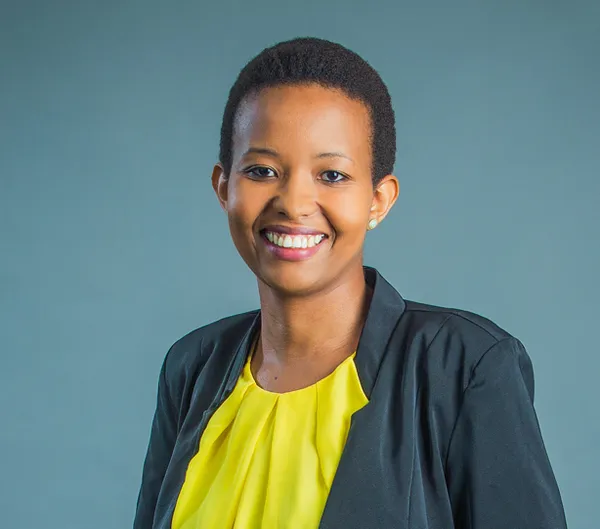 Martine Udahemuka