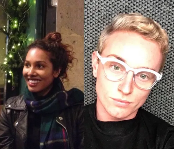 Max Whitehurst and Anisha Sankar