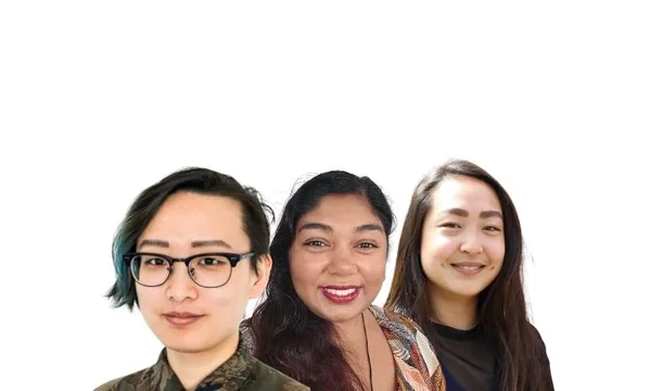 Mengzhu Fu, Serena Lal, and Kirsty Fong