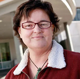 Michelle Thompson-Fawcett