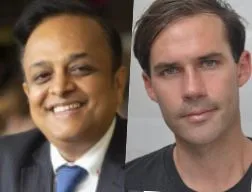 Mohan Dutta and Murdoch Stephens