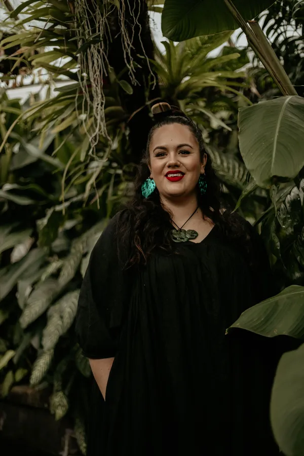 Nicole Titihuia Hawkins