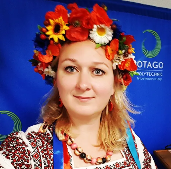 Olha Viazenko