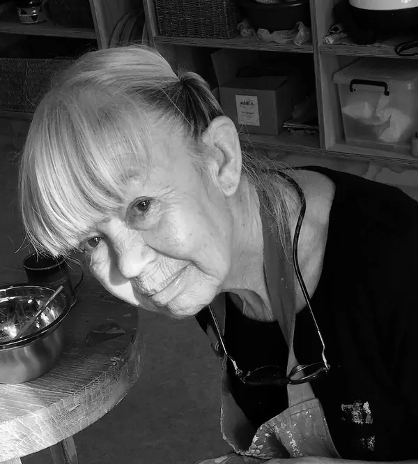 Petra Molloy