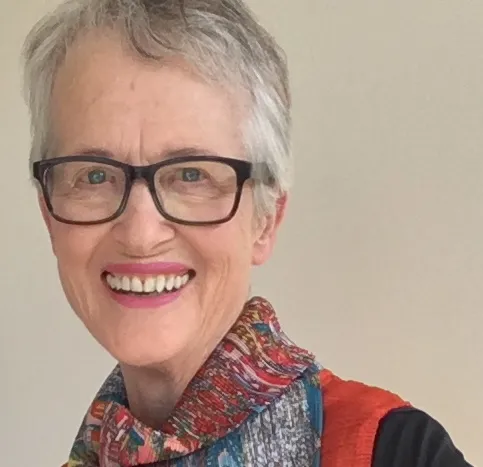 Rachel McAlpine