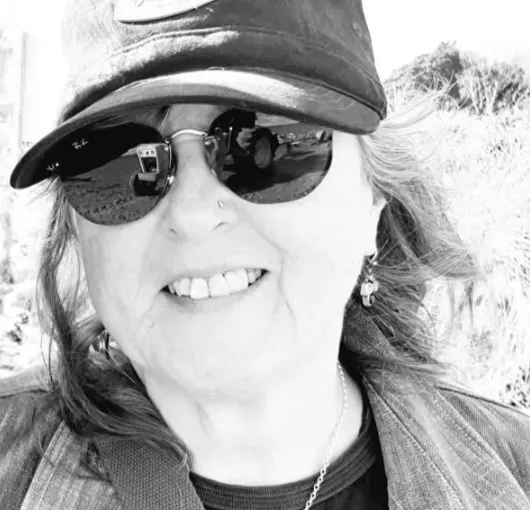 Sally J Morgan