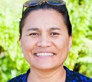 Saunoamaali'i Karanina Sumeo