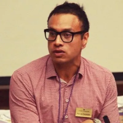 Seuta’afili Dr. Patrick Thomsen