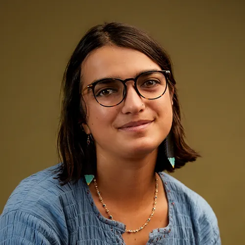 Shanti Mathias