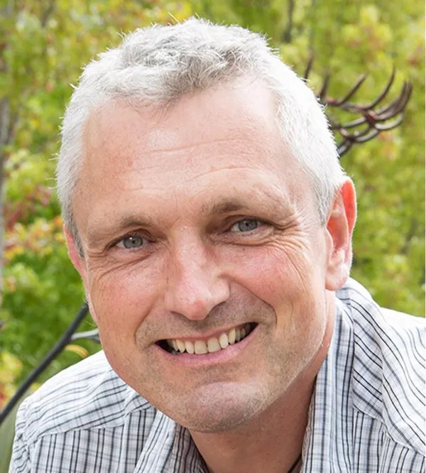Simon Kingham