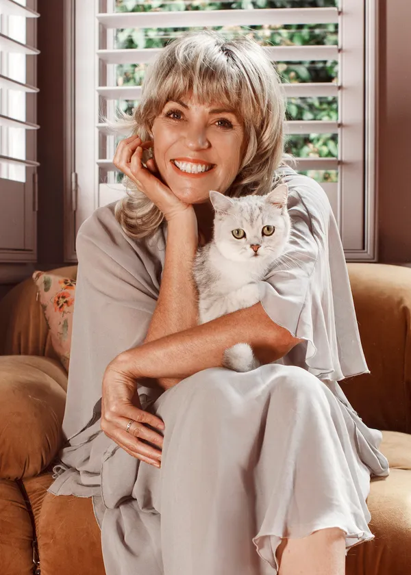 Stacy Gregg